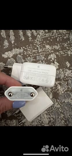 Адаптер iPhone iPad оригинал