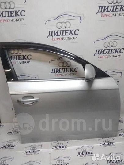 Ручка двери наружная Audi A4 (B8) 2007-2015