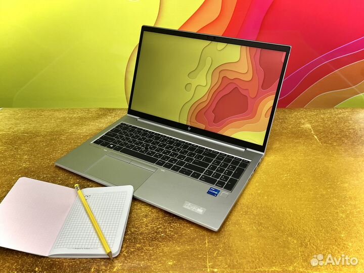Ультрабук HP - Intel Core i5