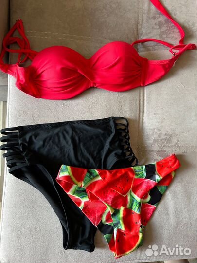 Купальник женский 38