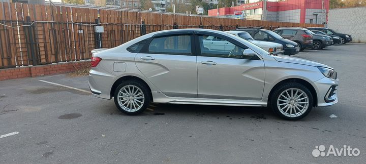 LADA Vesta 1.6 МТ, 2022, 6 000 км
