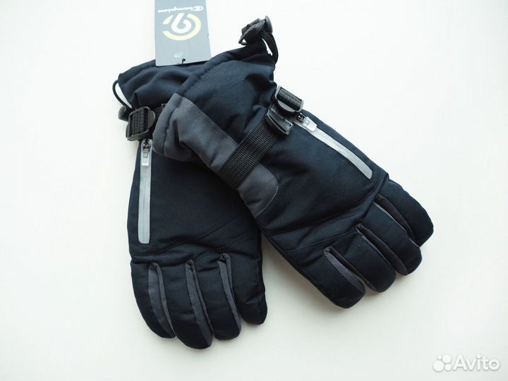 Перчатки лыжные C9 Champion р. М новые