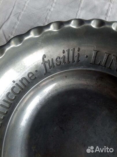 Блюдо для пасты Lenox