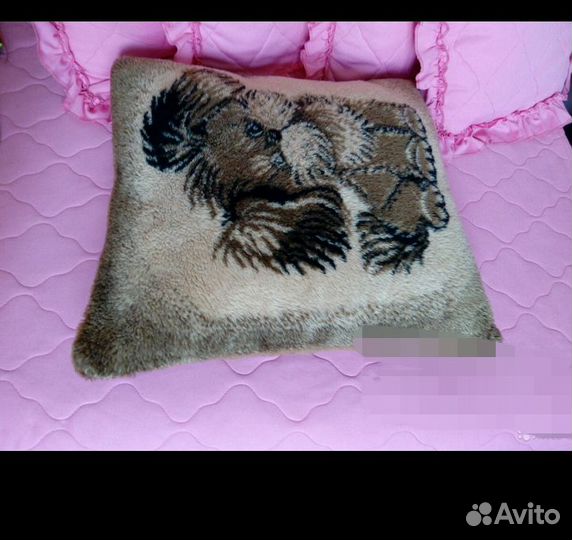 Текстиль для дачи разный