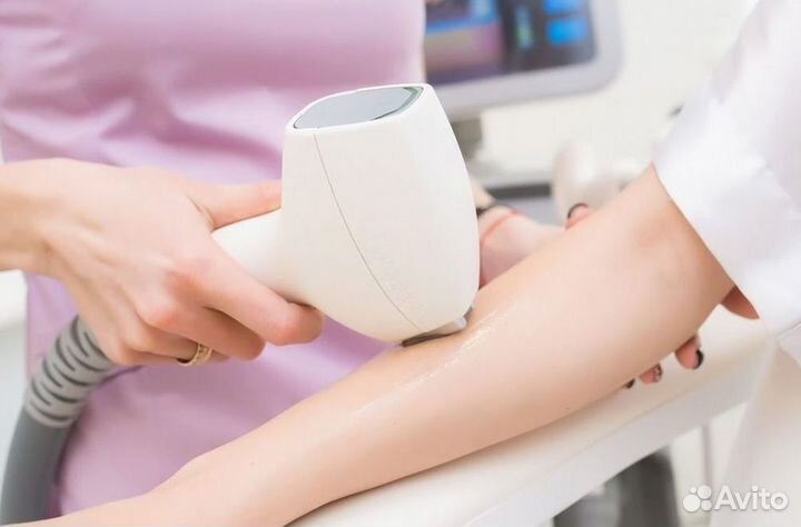 Студия лазерной эпиляции – готовый бизнес