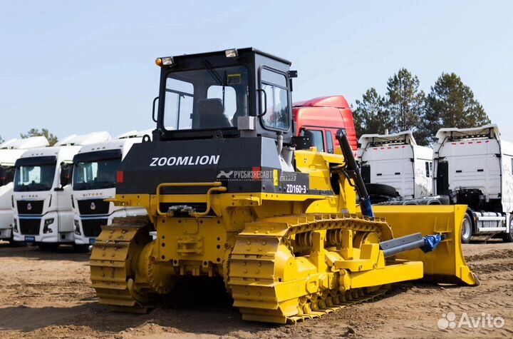 Zoomlion ZD160-3, 2024