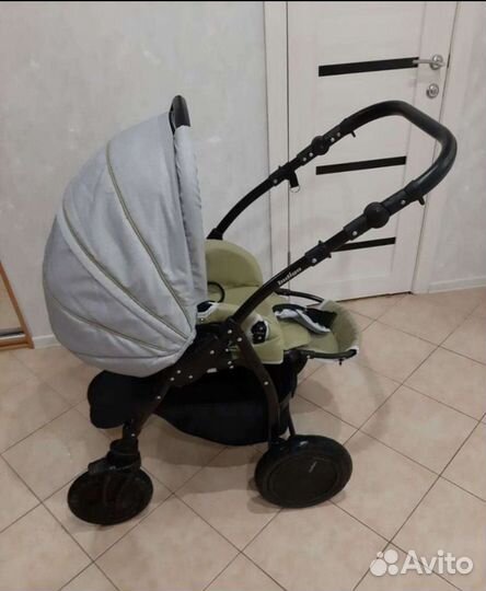 Коляска indigo 2 в 1