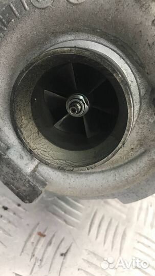 Турбина, BMW X5 E53 2002