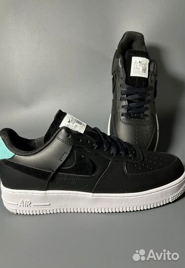 Кроссовки Nike AIR force 1 LOW LX'inside OUT Люкс