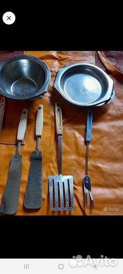 Кухонный набор СССР
