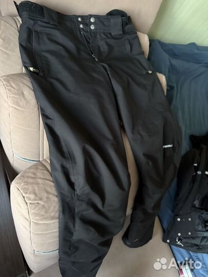 Продам горнолыжный костюм Volki