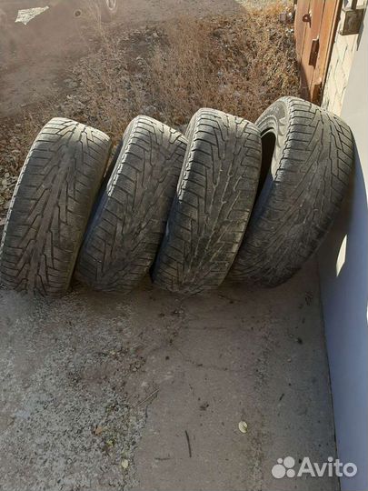 Nokian Tyres Hakkapeliitta R 265/60 R18