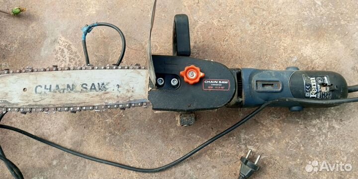 Насадка на болгарку