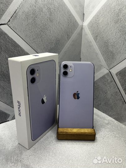 iPhone 11, 128 ГБ