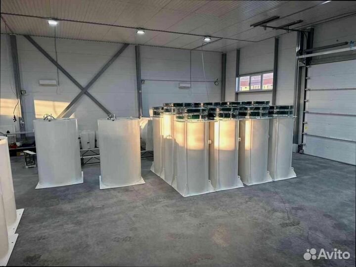 Канализация для АЗС с доставкой