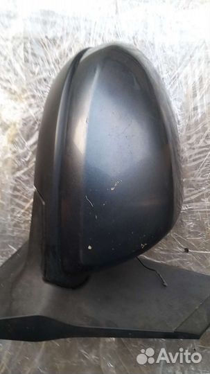 Зеркало правое мазда 2 2007 de demio mazda