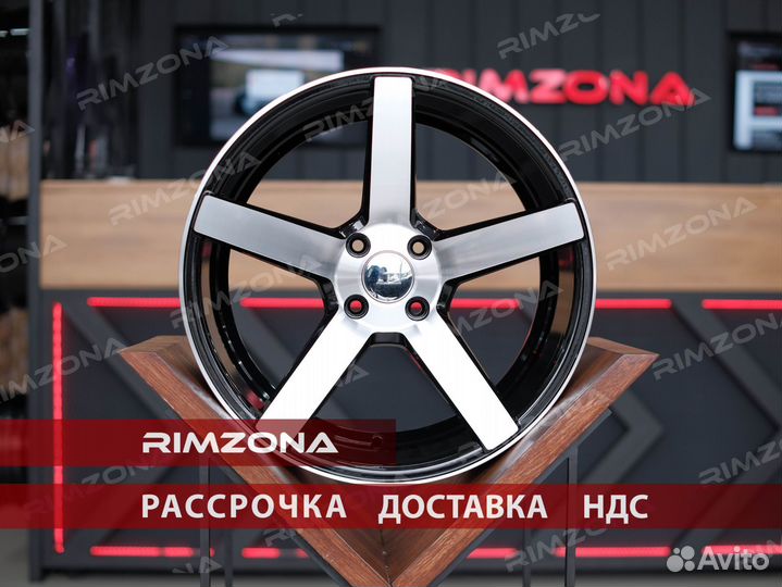 Литые диски vossen R16 для Vesta. Рассрочка