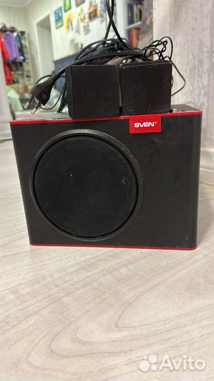 Компьютерные колонки sven