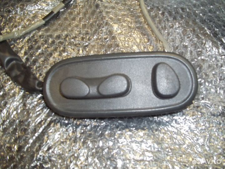 Блок регулировки сиденья правый Мазда Миления