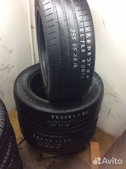 Vredestein Ultrac Vorti 255/55 R18