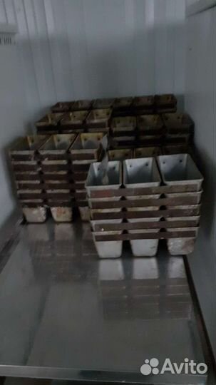 Хлебопекарное оборудование бу