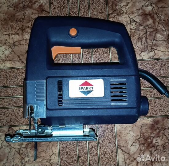 Электролобзик Sparky TH 60