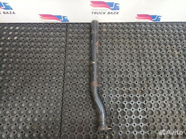 Кронштейн крыла заднего левый