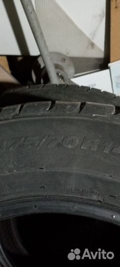 Viatti Strada Asimmetrico V-130 175/70 R14 82H