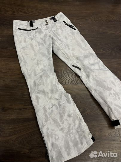 Горнолыжные штаны