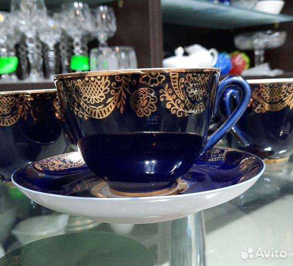 Чайные пары 