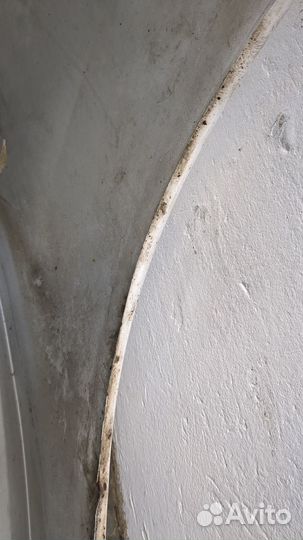 Крыло левое переднее Ford C-Max