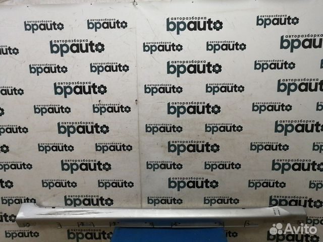 Накладка порога правая 75850-30330 Lexus GS