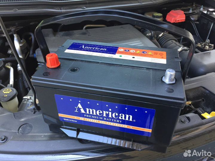 Аккумуляторы с Бесплатной доставкой по городу