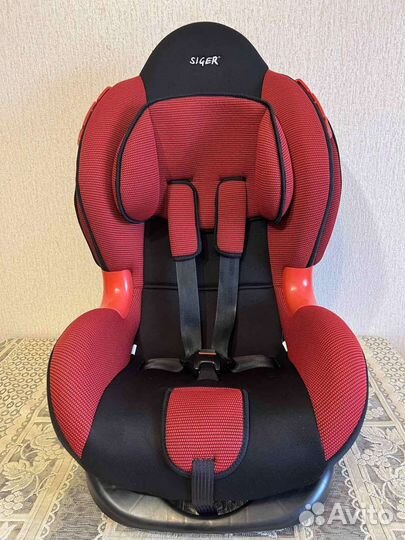 Детское автокресло Siger isofix 9-25 кг
