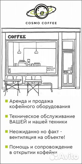 Кофемашина в аренду nuova simonelli