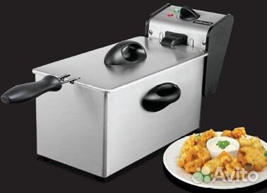 Фритюрный шкаф gastrorag CZG40X