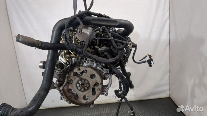 Двигатель Chevrolet Equinox 2017- LYX