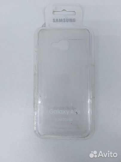 Чехол для Samsung Galaxy A7 (2016) #233126