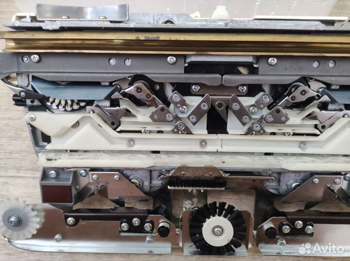 Ажурная каретка LC 1