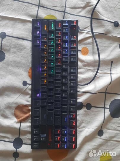 Игровая клавиатура