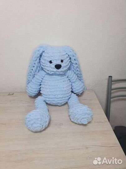 Вязаные игрушки на заказ