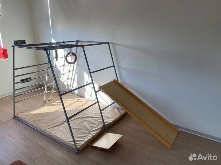 Детский спортивный комплекс Ранний старт Люкс