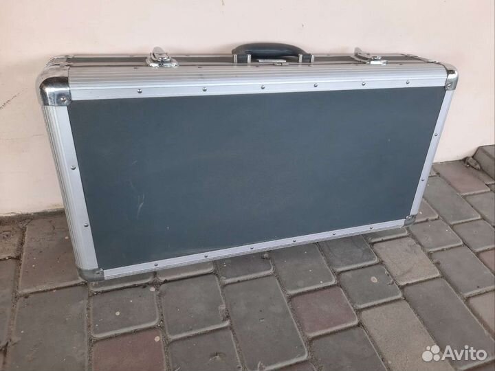 Шашлычный набор в дипломате