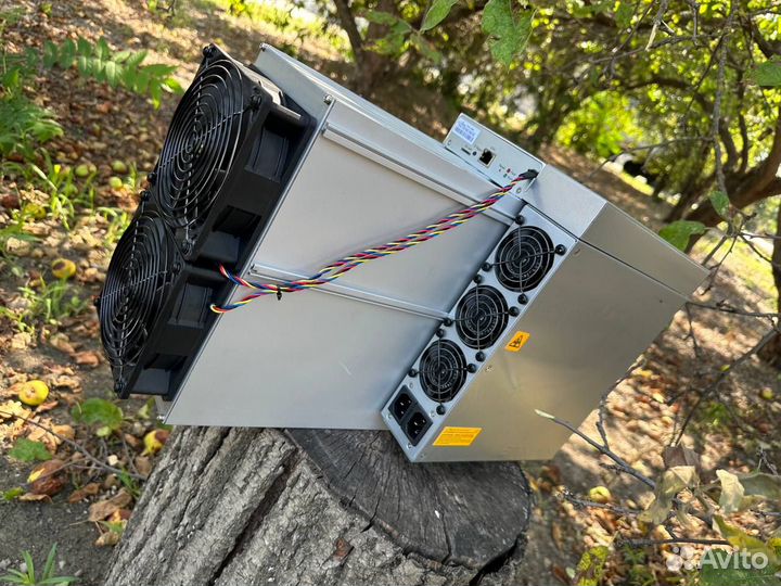 Новый Bitmain Antminer E9 Pro 3680 Mh/s