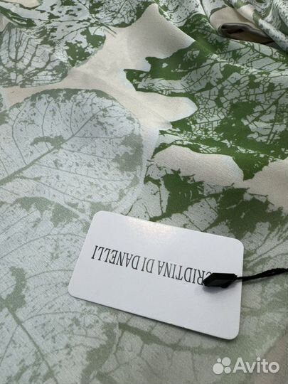 Шелковый платок