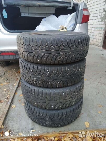 Nokian Tyres Nordman 5 185/65 R15