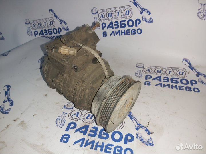 Компрессор кондиционера Toyota Vista SV40