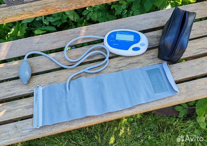 Тонометр MediTech MT-30, производство Япония