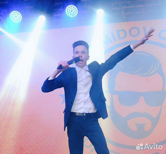 Ведущий / Аниматор + Диджей