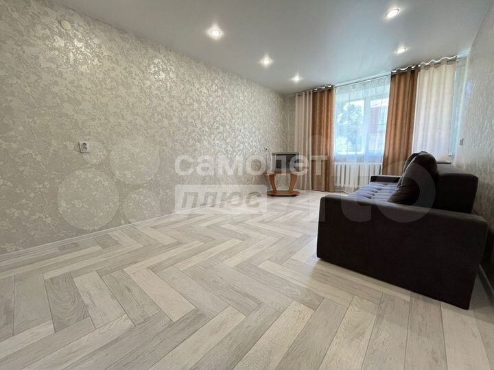 1-к. квартира, 33 м², 1/5 эт.